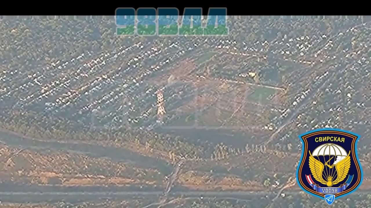 💥 Ukraine Russia War | Russian FPV Drone Hits Ukrainian Vehicle and Communications Tower | RCF