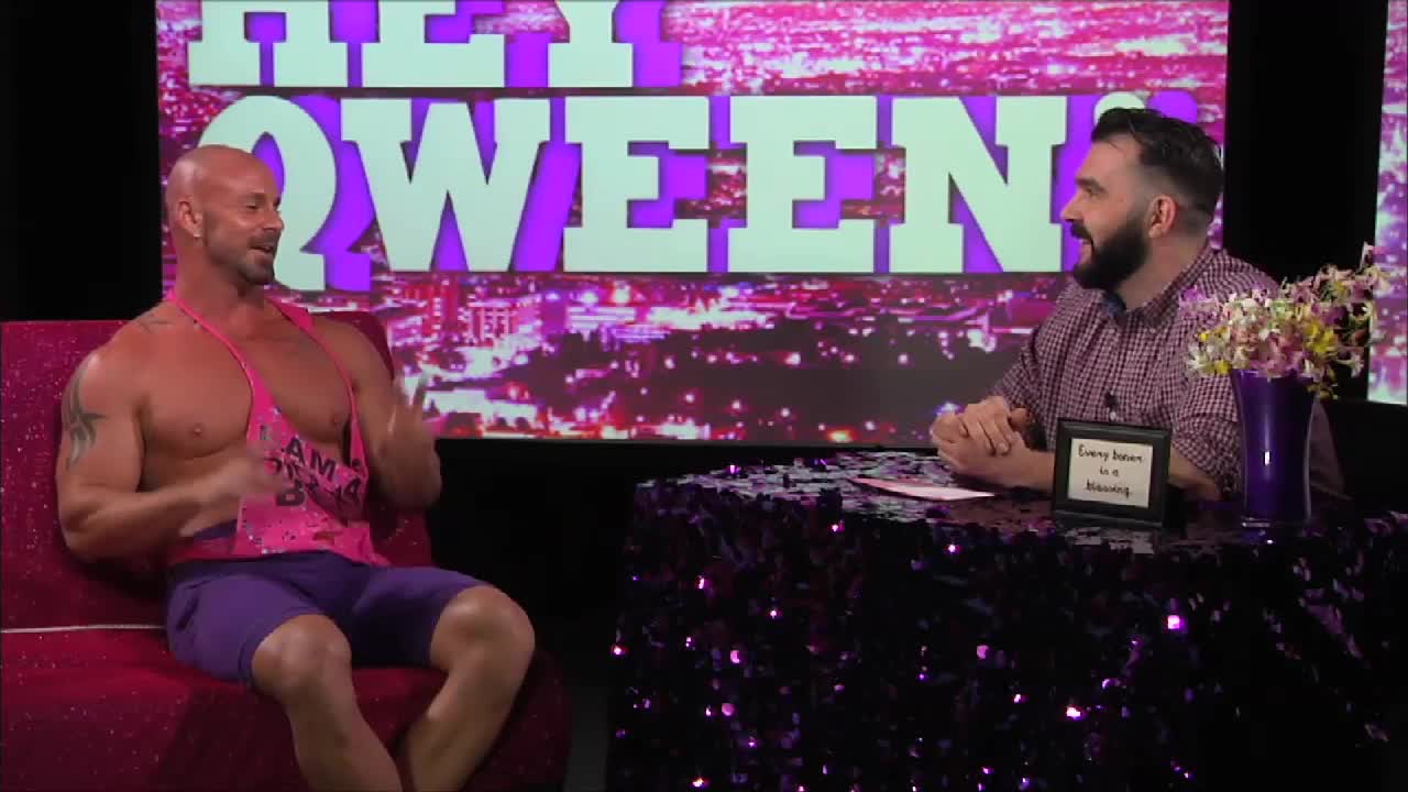 Hey Qween! BONUS: Mitch Vaughn On Winning So You Think You Can F*ck S2