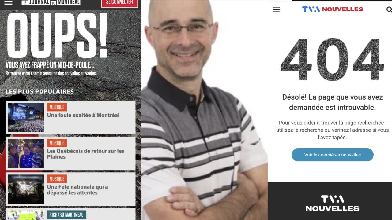 Le véritable portrait de la covid au Québec