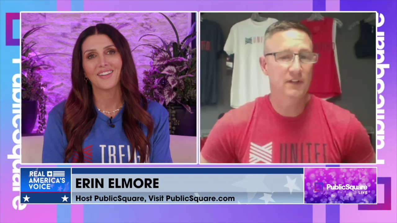 PublicSquare LIVE with Erin Elmore: Episode 19