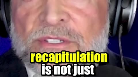 What is recapitulation?