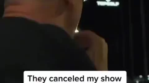 Logic's show canceled