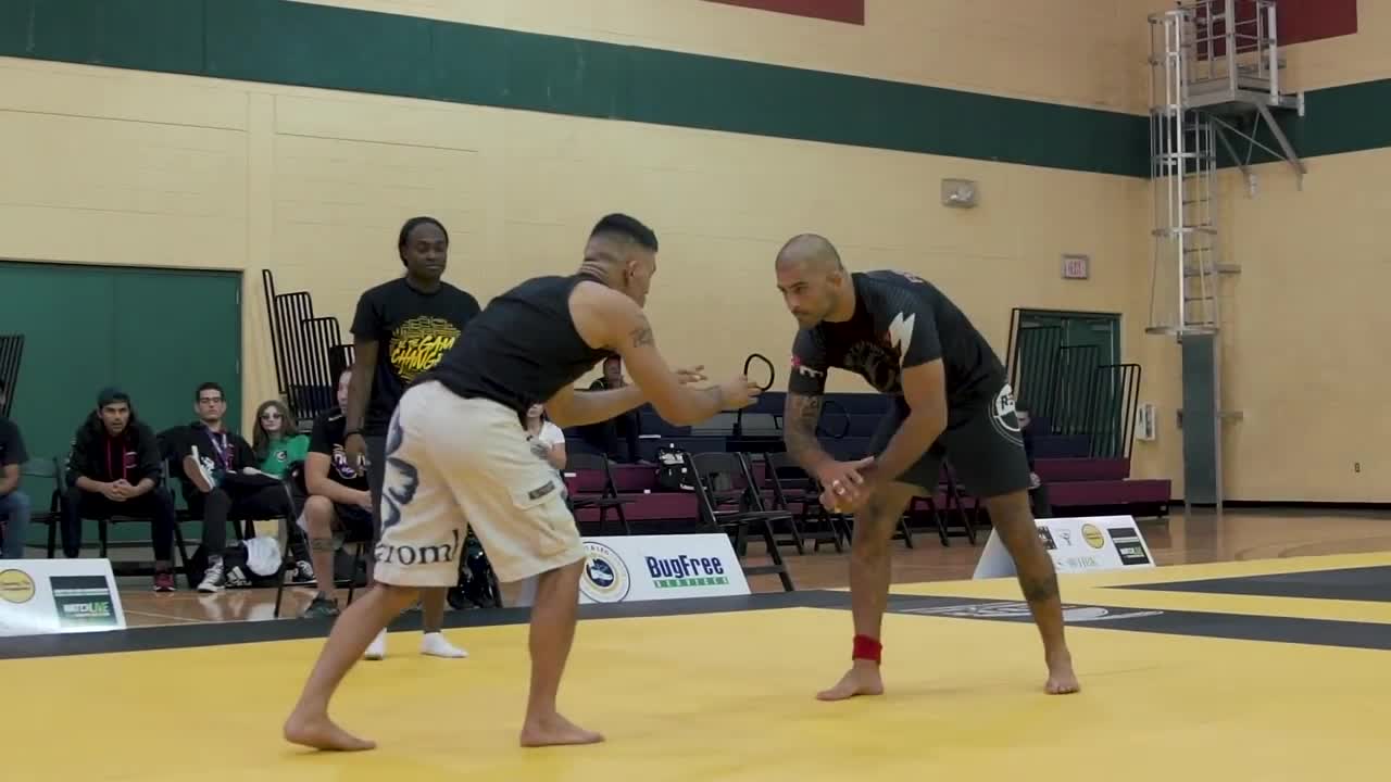 What not to do in Brazilian Jiu-Jitsu