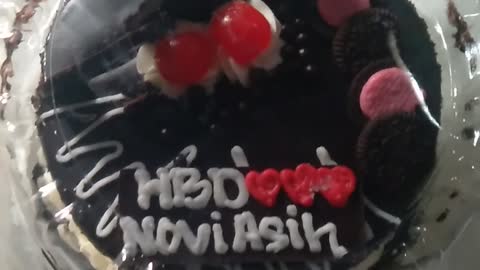 birthday cake