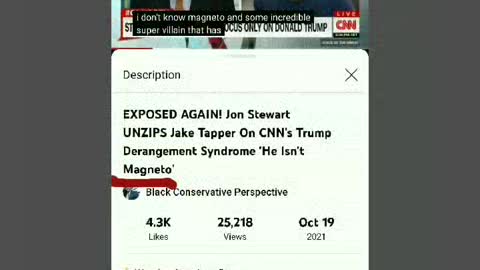Magneto Trump savior of the human race