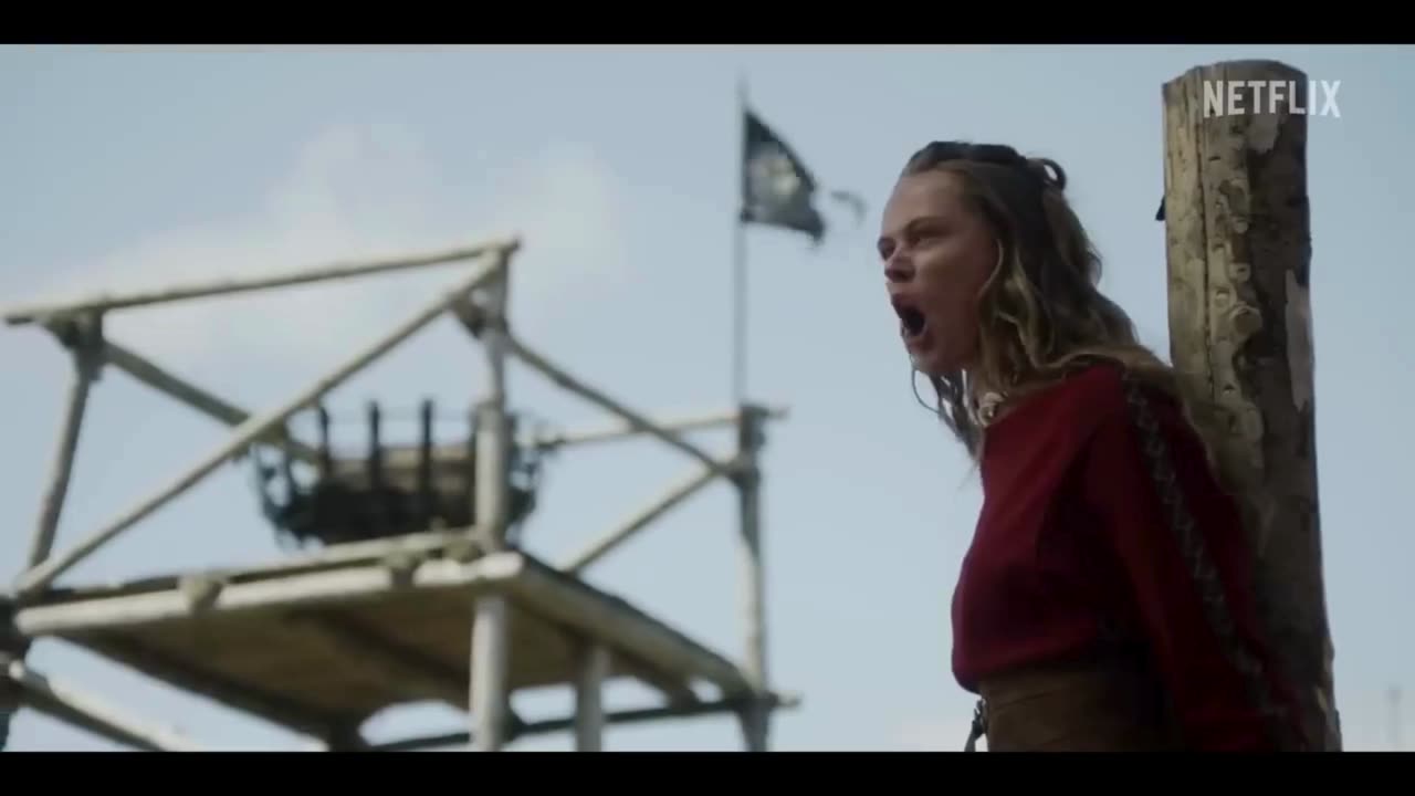 Vikings: Valhalla | Season 3 Official Trailer