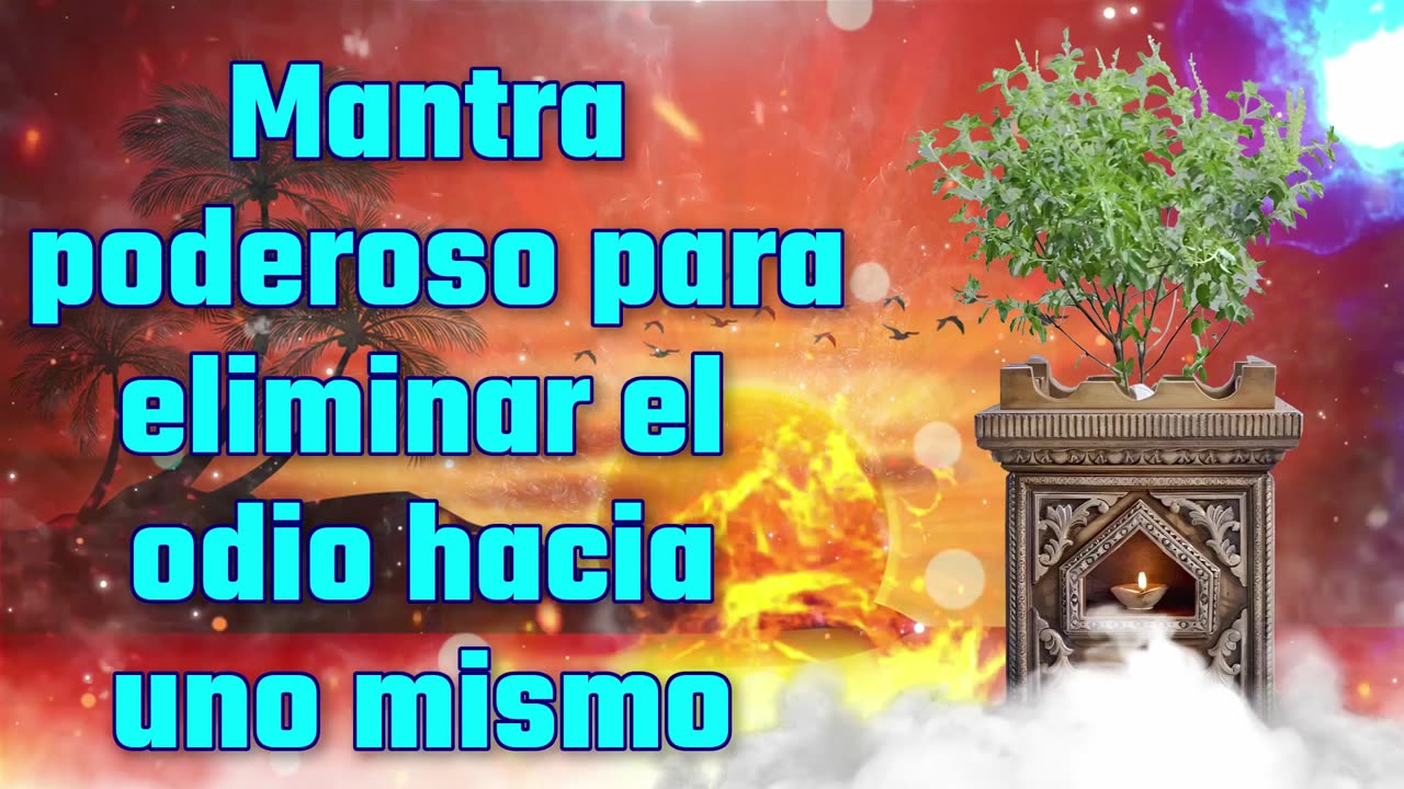 Spanish Mantra