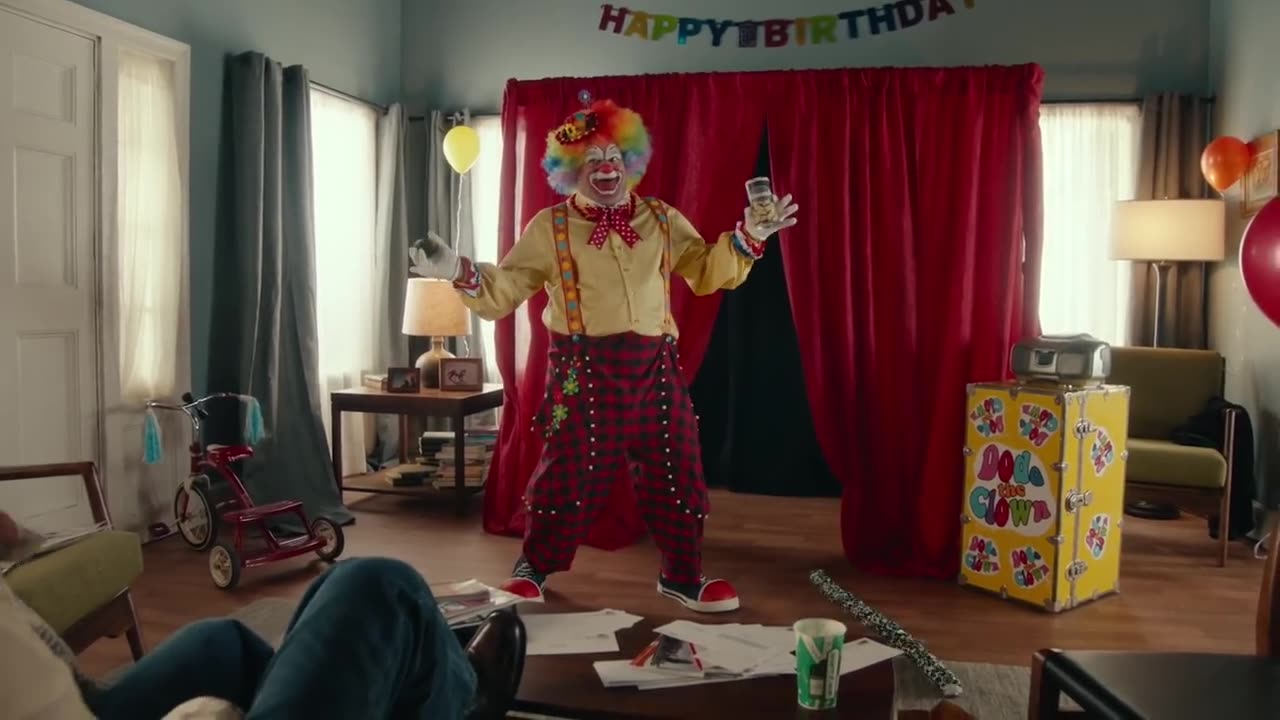 I think this is my favorite sketch of all time - The Birthday Clown | Heart Touching Song