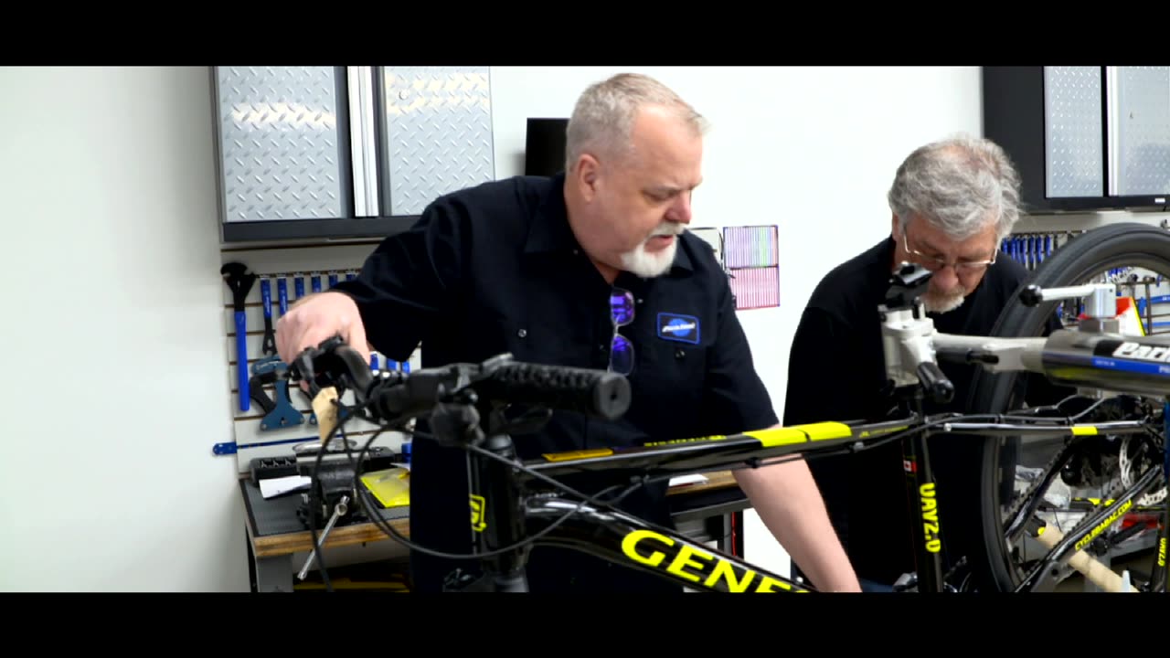 Central Alberta Bicycle School - Bike Mechanics Training in Alberta