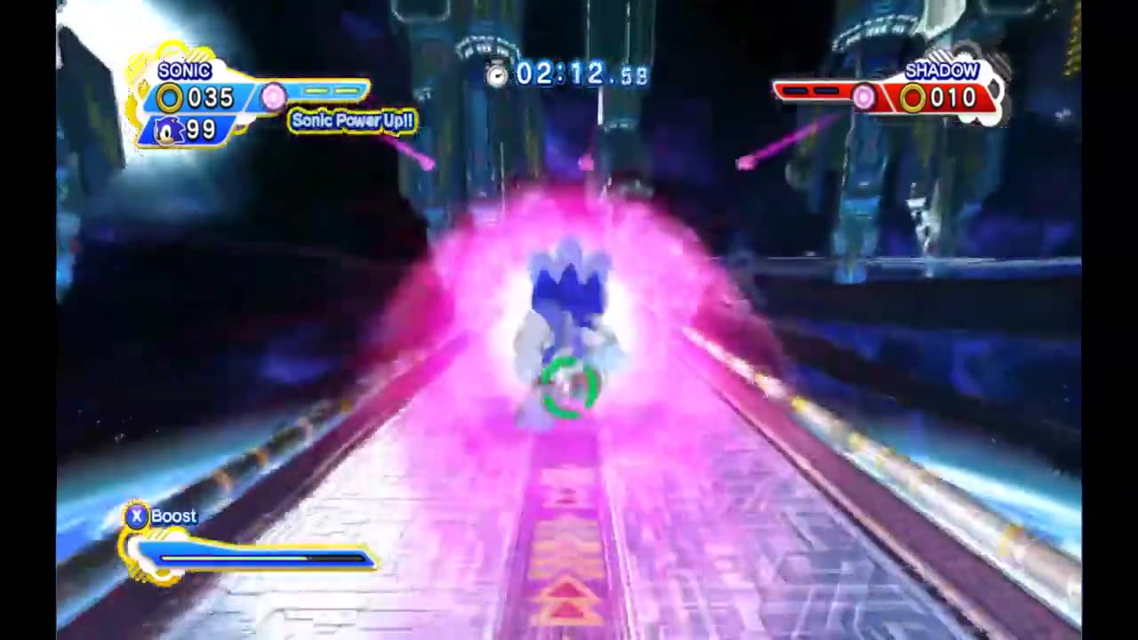 Let's Play Sonic Generations Part 6