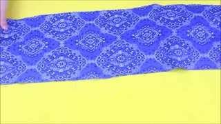 Diy como fazer bandanas lindas e estilosas