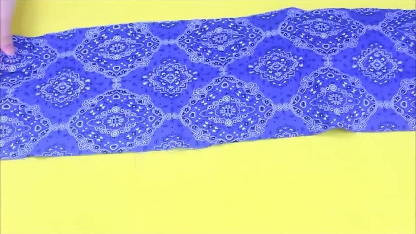 Diy como fazer bandanas lindas e estilosas