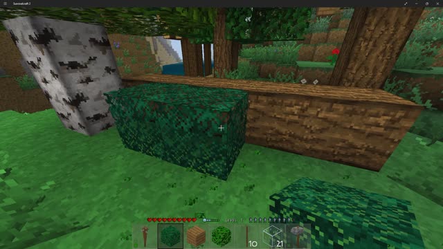 Survivalcraft 2: S1, E2: Eddy Gets More Food (Part 2)