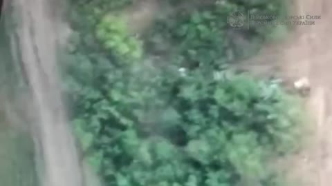 Artillery work in the Kherson region. Destruction of invader equipment