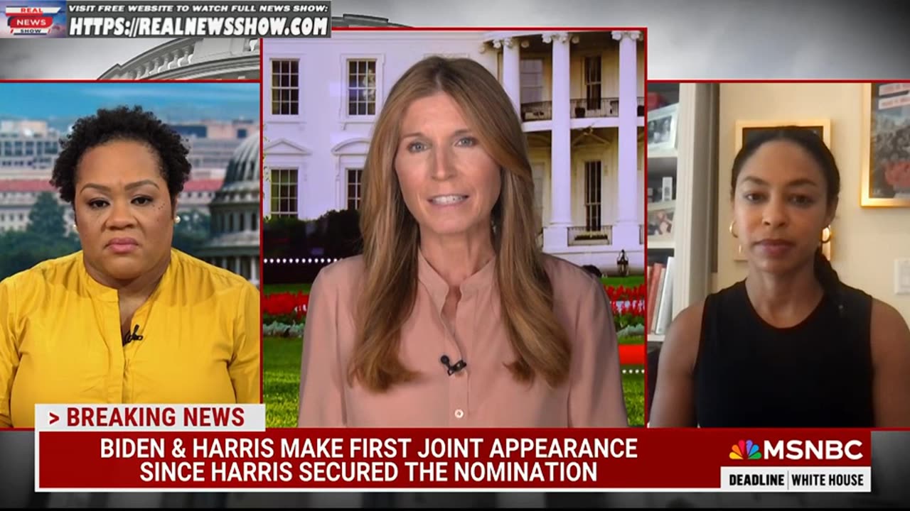 Deadline White House With Nicolle Wallace 4PM - 8/15/2024