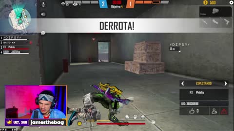 A LENDA BR FREE FIRE #02