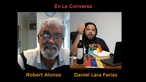 2019 M01 Ene - En La Conversa con Daniel Lara Farías - No. 24