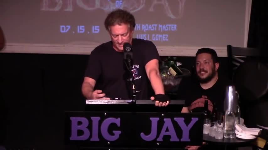 Anthony Cumia Stand Up BOMBS!