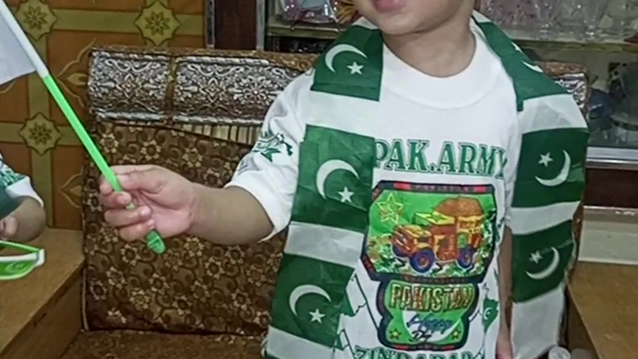 Pakistan Zindabad