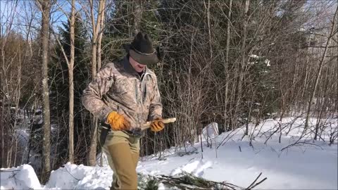 When Snowshoes Are a MUST