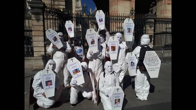 Les MAsques Blancs Lyon Medleys année 2022