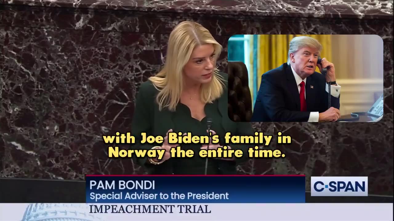 Future AG? Pam Bondi (Check Description)