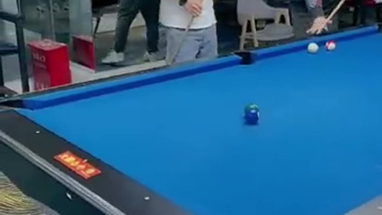 Funny Billiards Cheat