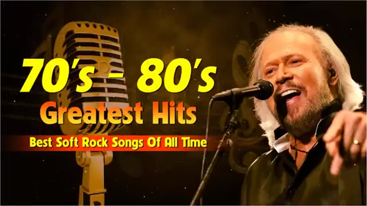 70's -80's Greatest Hits🎤🎺🎻🎼🎵🎶