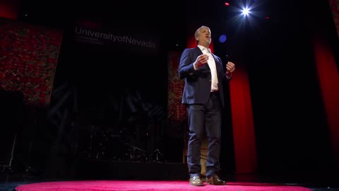 Why comfort will ruin your life | Bill Eckstrom | TEDxUniversityofNevada || 2023