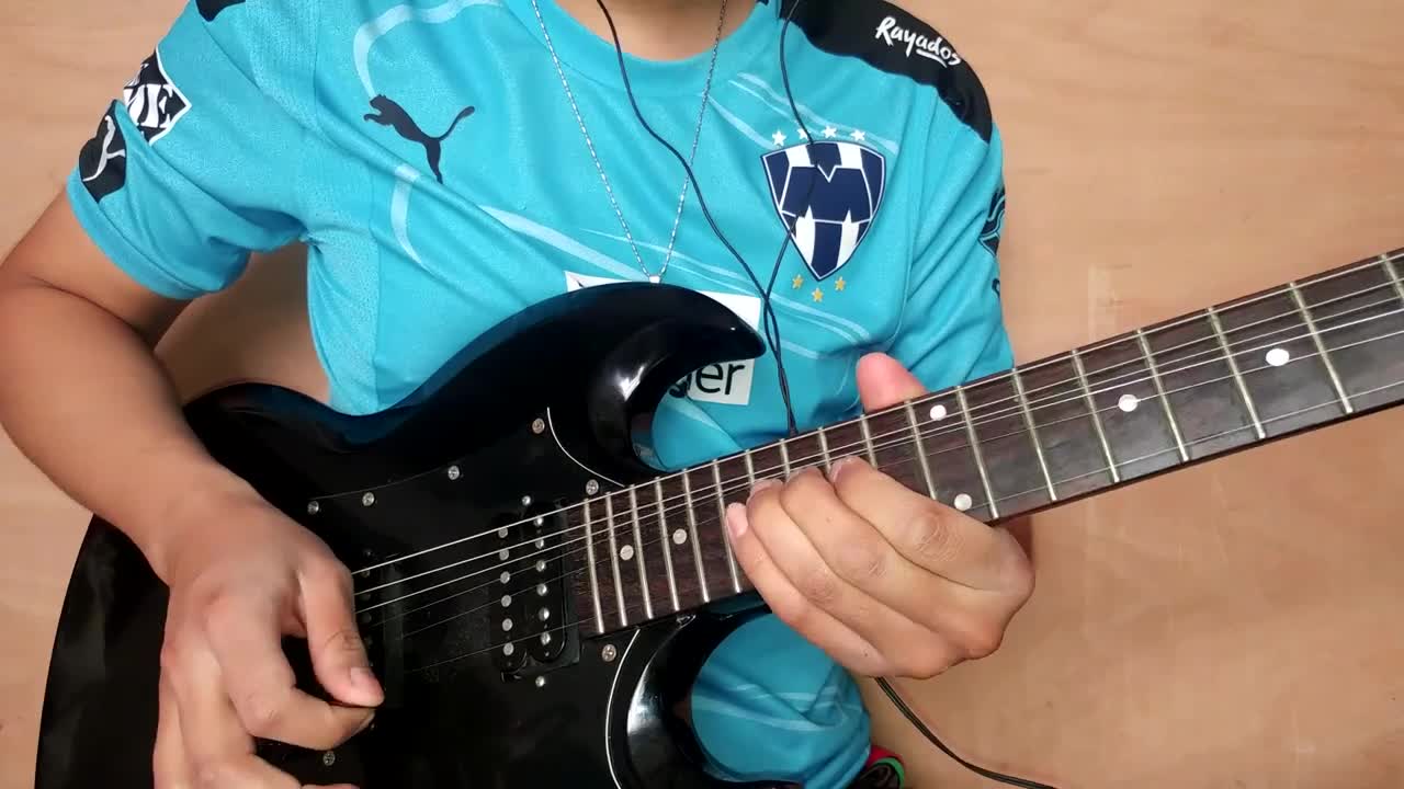 Queen Bohemian Rhapsody-Solo Cover