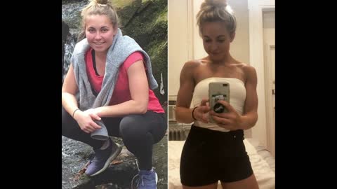 Weight Loss Before and After | Keto Weight Loss Transformation