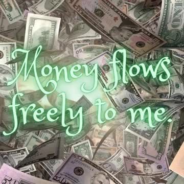 Money Blessing.... #shorts