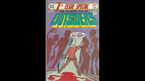 1st Issue Special -- Issue 10 (1975, DC Comics)