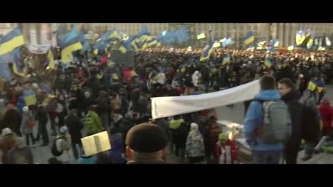 Oliver Stone: "Ukraine On Fire" (Documentary)