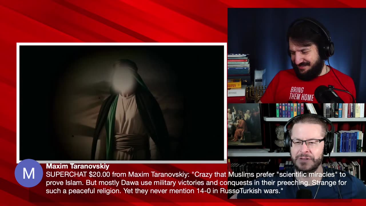 Where Did Islam REALLY Come From?