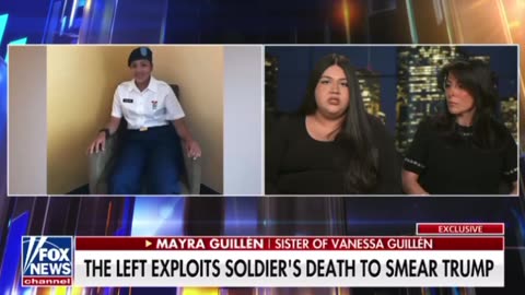 Slain soldier Vanessa Gilliens family speaks out