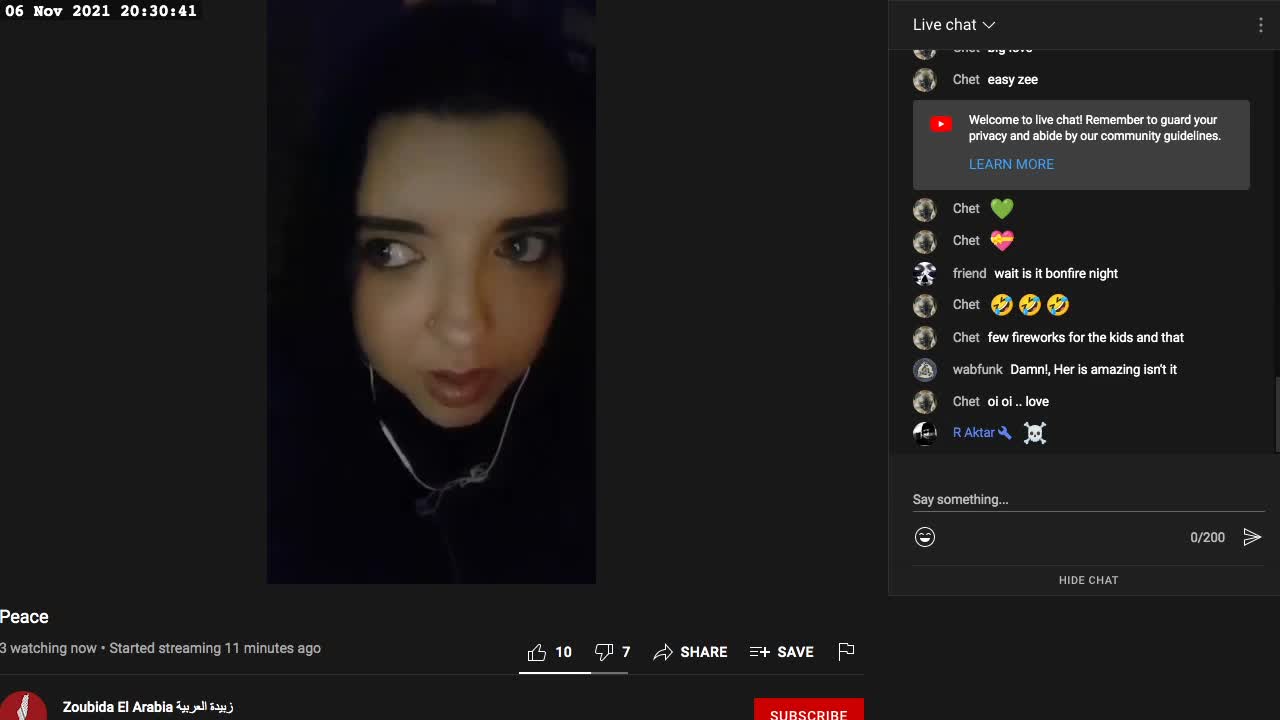 R Zoubida 2021-11-06 Peace #Removed