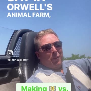 Making money vs Counterfeiting