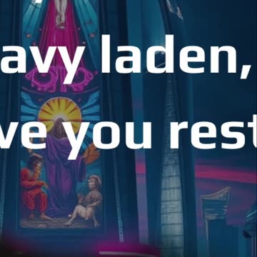 Find Rest in Jesus: Embrace His Love This Christmas