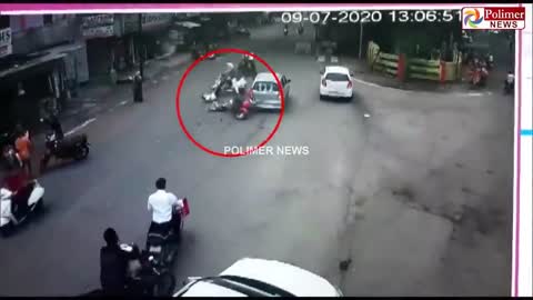 Most Dangerous Road Accident in India Live Must Watch Full Video | Latest Video