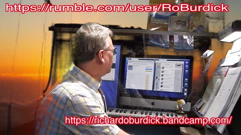 An introduction to composer & French hornist Richard O. Burdick