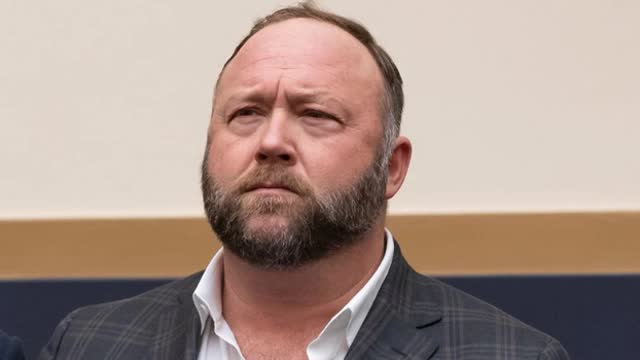 Alex Jones - December 2020 - COVID Vaccine Attacks Placenta
