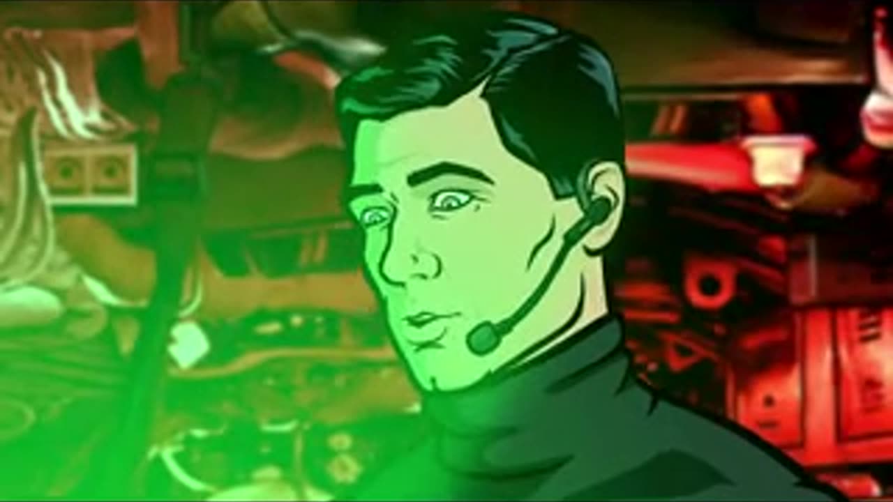 ARCHER em PORTUGUES | Trabalho para curso Multimedia que foi Cancelado!