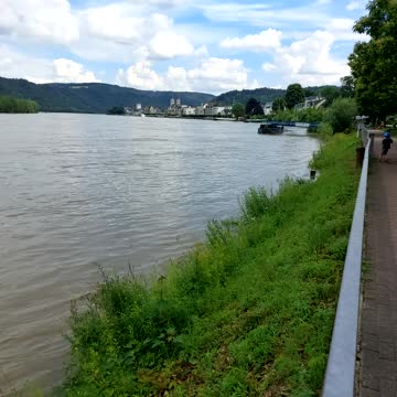 River Rhine Germany