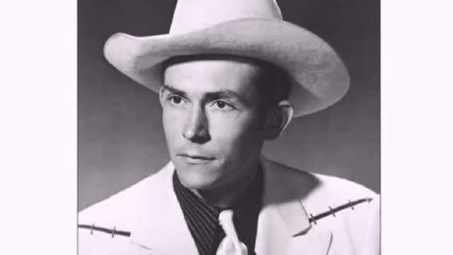 Hank Williams - Long gone lonesome blues