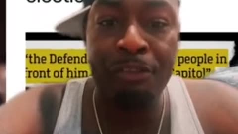 Gag Order - We will be the voice of Donald Trump