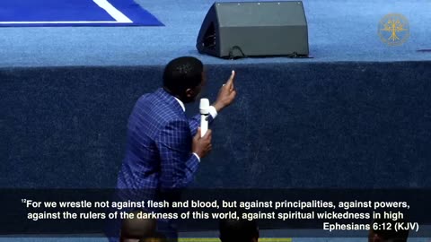 How To Destroy Demonic Rulers | Prophet Uebert Angel