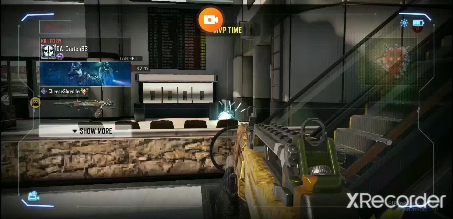 First Video of MVP in CoD Mobile