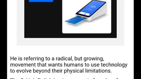 RIDIN' AND EDIFYIN': HE CAUSETH ALL TO RECEIVE THE MARK