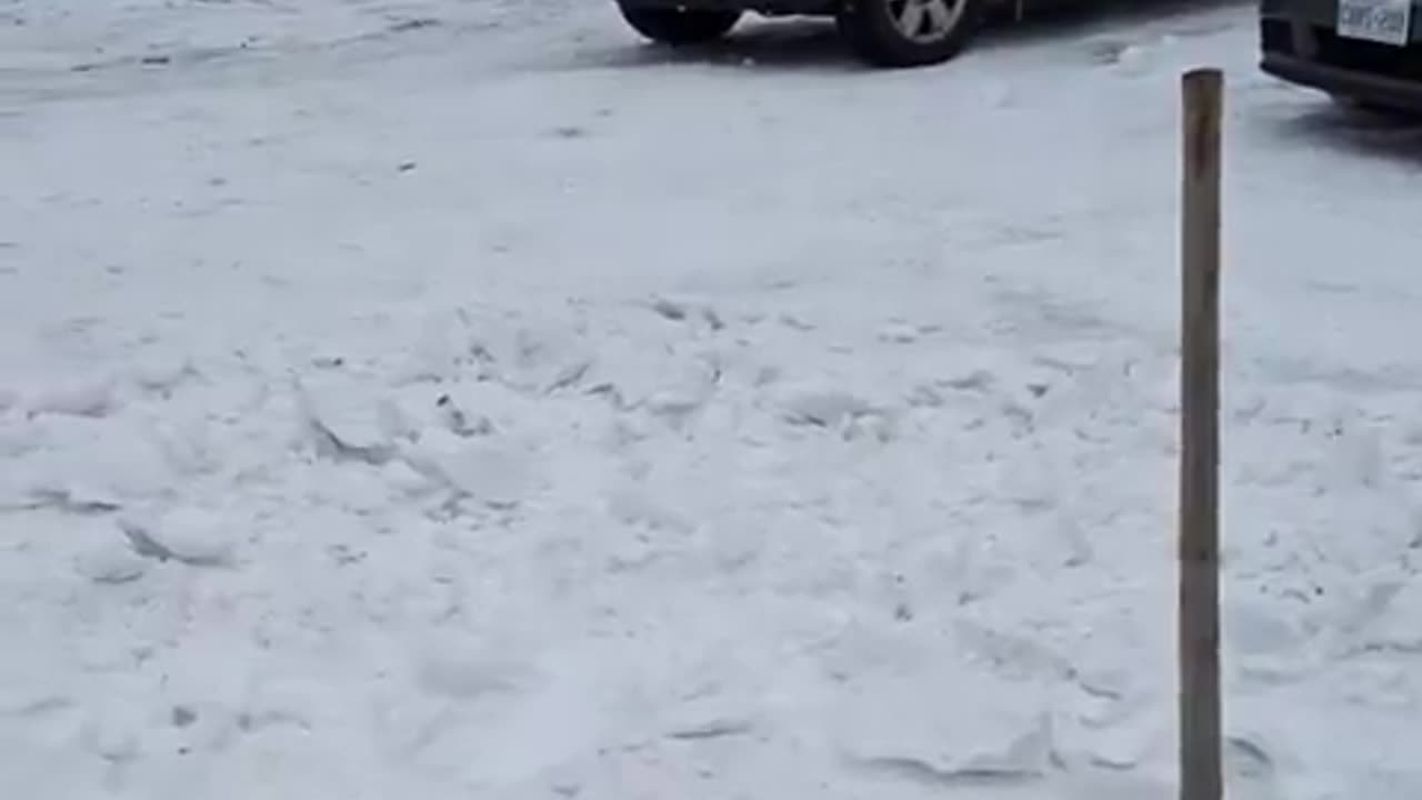 Strange Snow